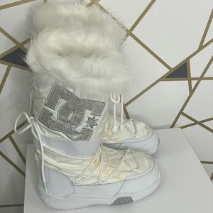 New with tag winter boot size 6